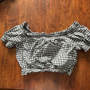 Forever 21 mini top
